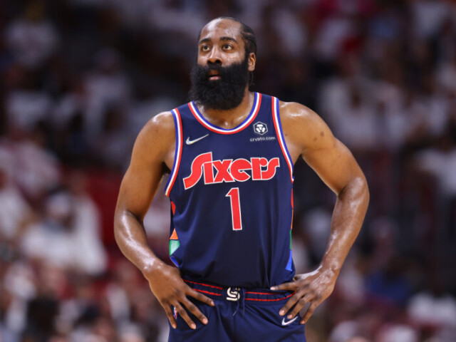 James Harden