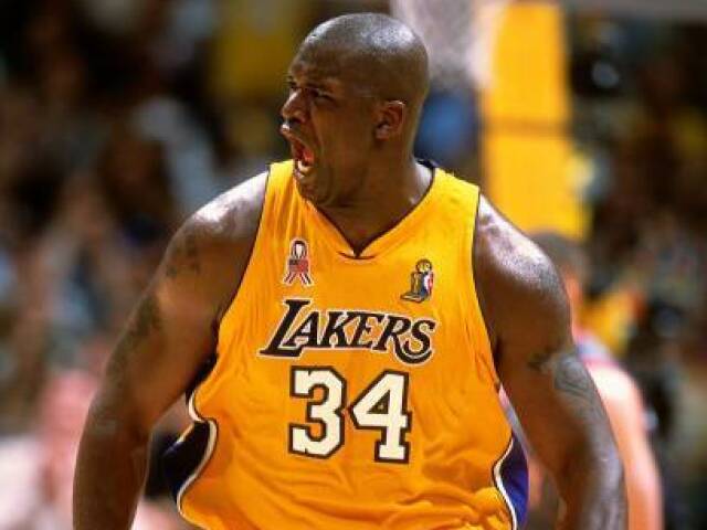 Shaquille O'neal