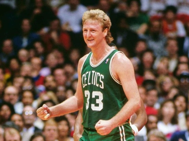 Larry Bird