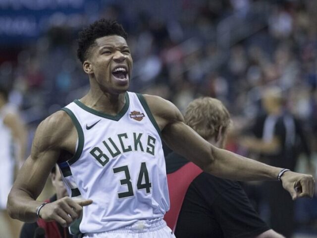 Giannis Antetokounmpo