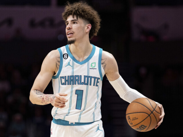 LaMelo Ball