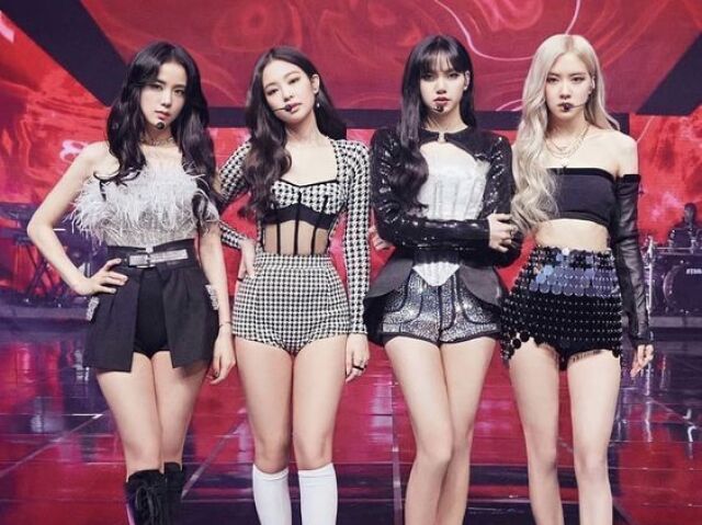 Você conhece mesmo o Blackpink?