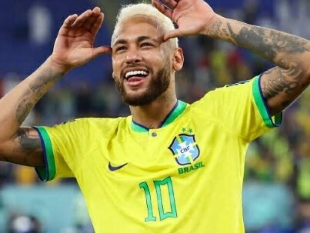 Neymar jr