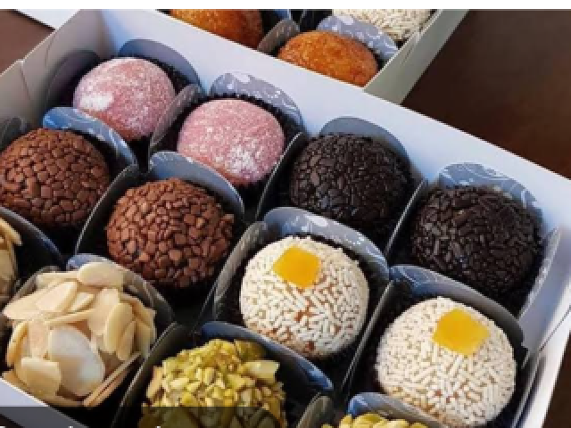 Brigadeiro 🧂