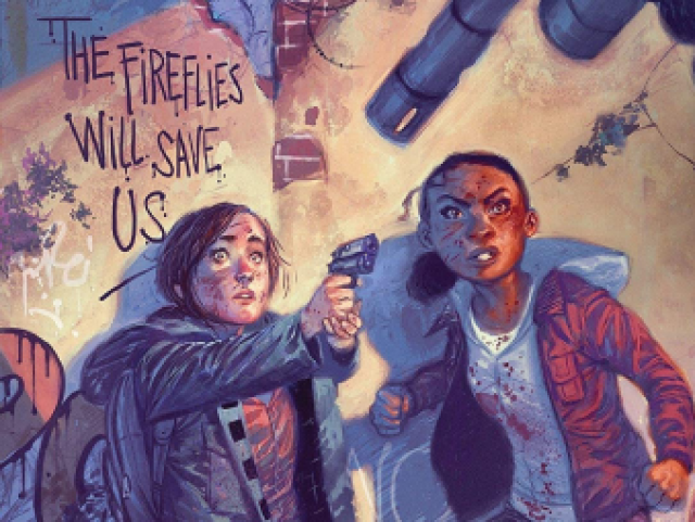 The Last of Us: American Dreams (Série de HQs)