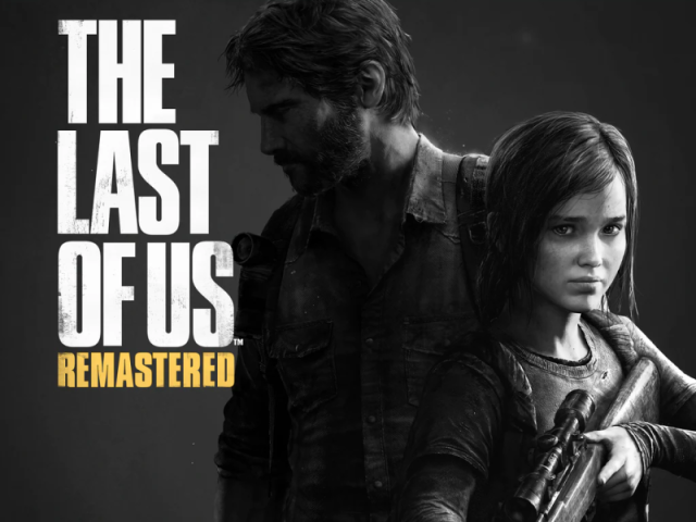 5. The Last of Us: Remastered (Vídeo-Jogo)