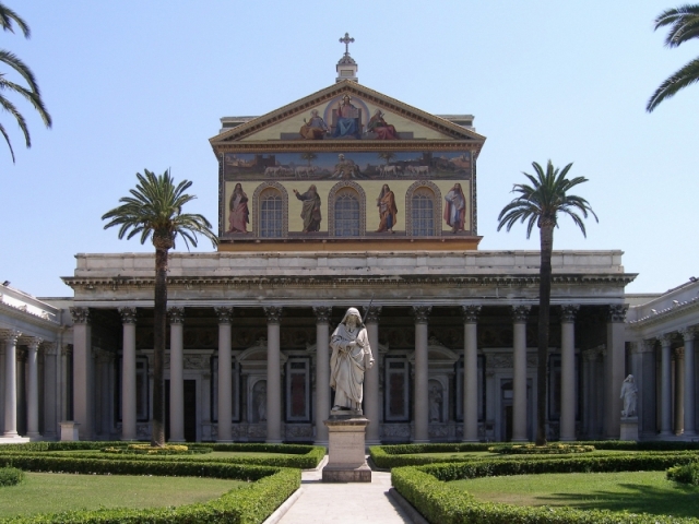 Basílica de São Paulo Extramuros