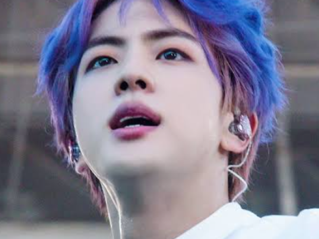 Kim Seok Jin