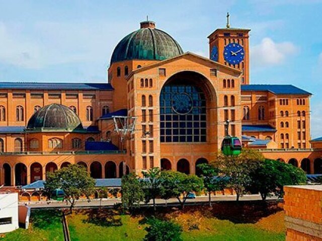 Santuário Nacional de Nossa Senhora Aparecida