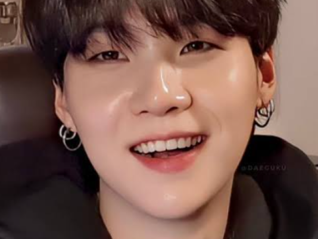 Min Yoongi