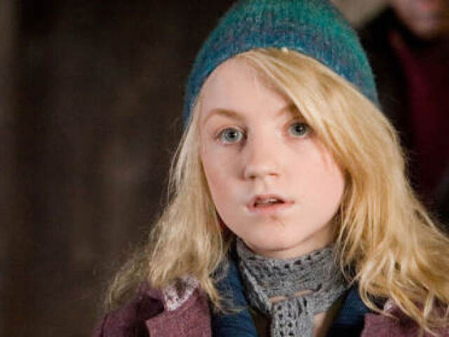 Quiz de Luna lovegood
