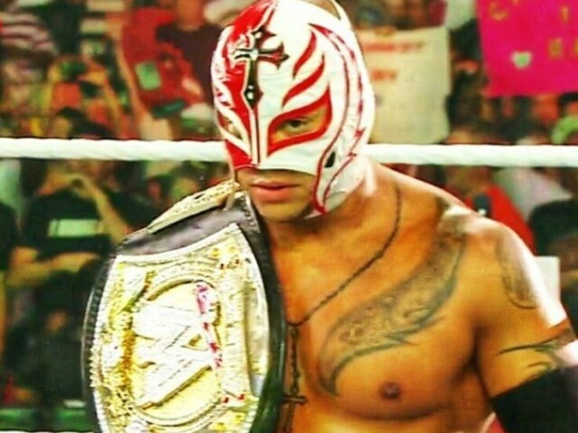 Rey Mysterio