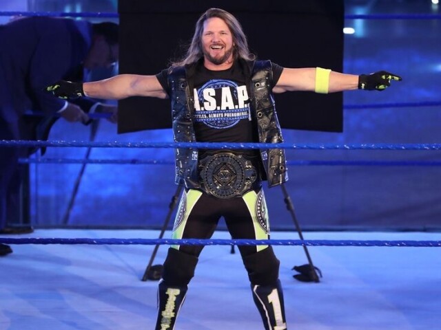 AJ Styles