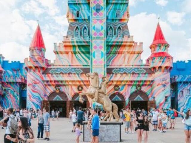 Beto Carrero World (SC)