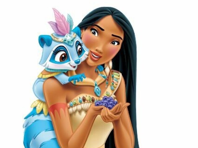 Pocahontas