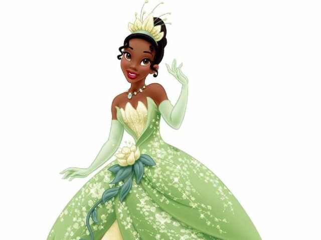 9. Tiana