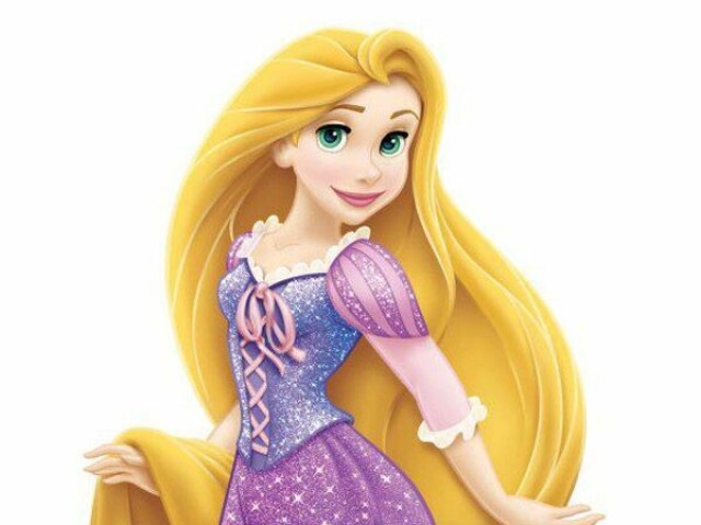 10. Rapunzel