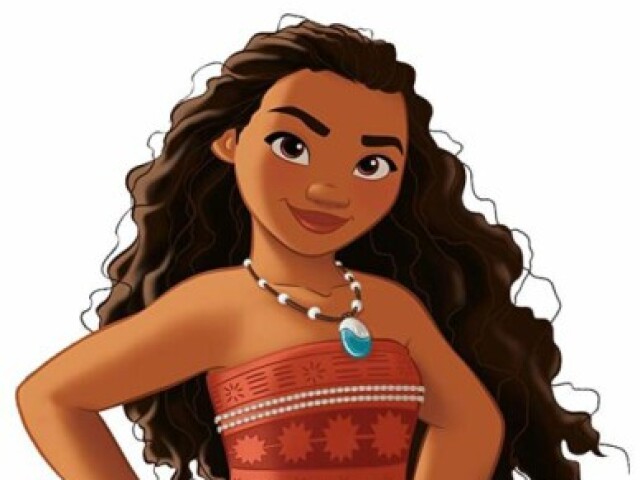 14. Moana