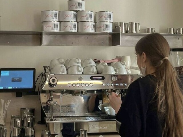 Monte a sua Cafeteria ☕