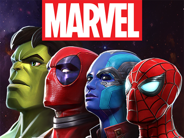 Você realmente conhece os personagens da Marvel?