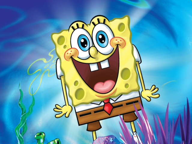 SpongeBob (Bob esponja)