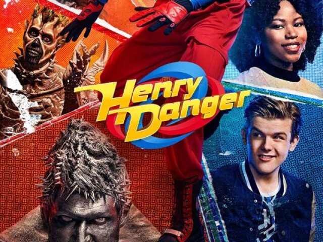 Henry danger (miúdo perigo)