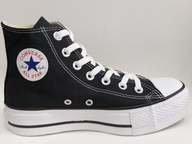 All Star preto