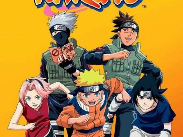 Naruto