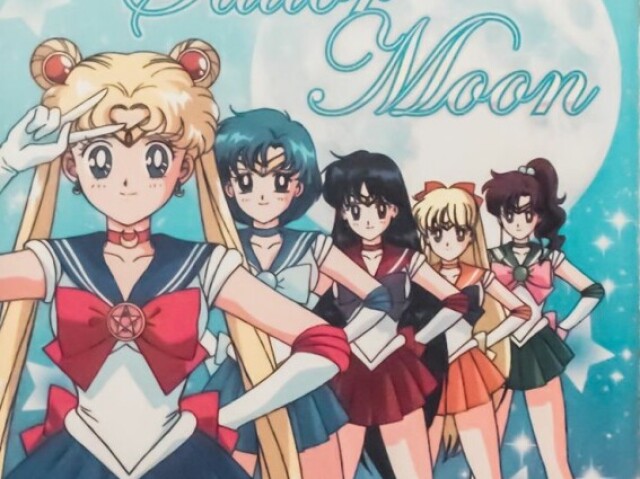 Sailor moon