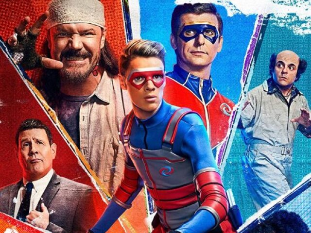 Henry danger