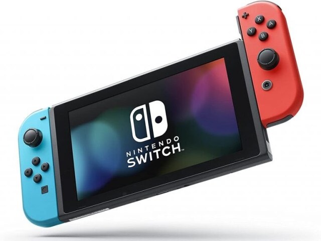 Console Nintendo Switch