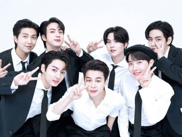 Você conhece o BTS?