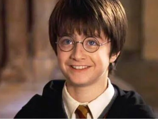Você estudou em Hogwarts, né? 😁😎