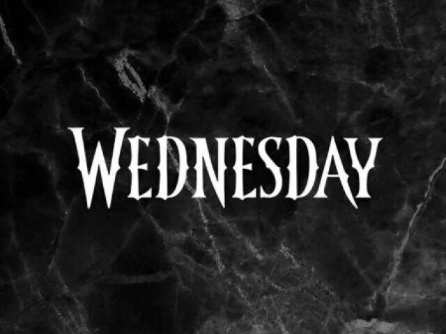 Parabéns fã de Wednesday!
