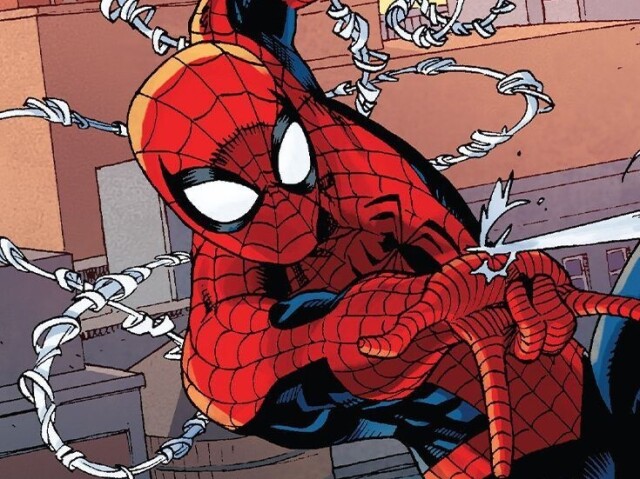 1. Homem Aranha (Peter Parker)