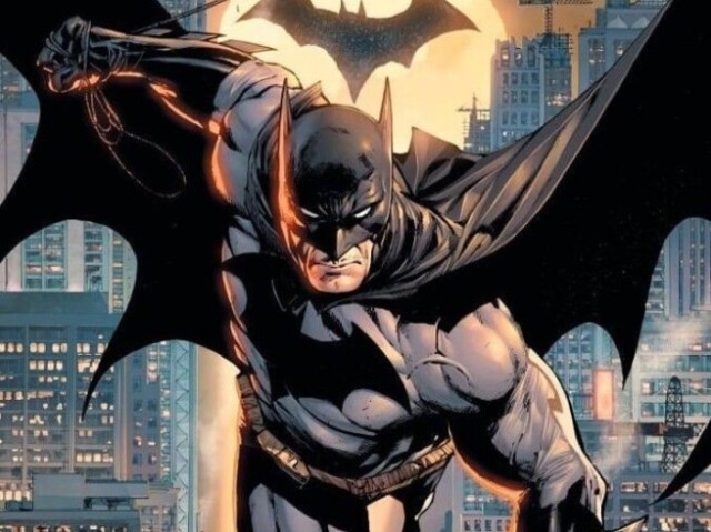 3. Batman