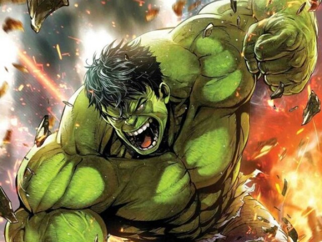 5. Hulk