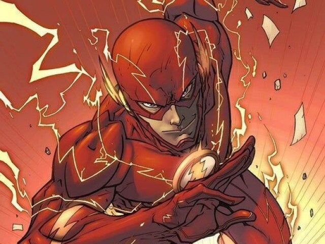 6. Flash (Barry Allen)