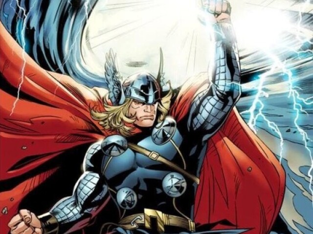 11. Thor