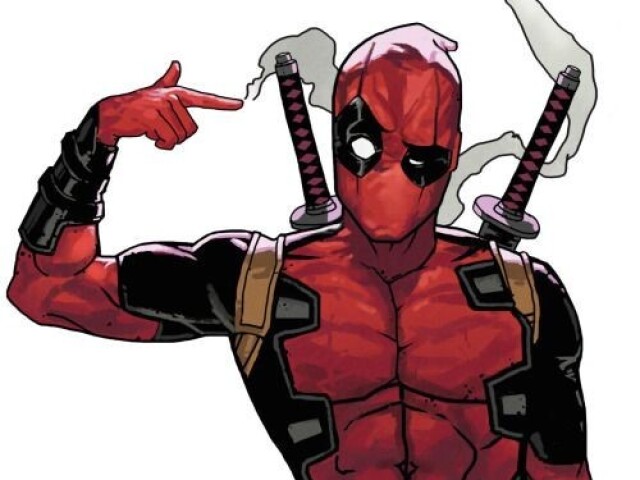 16. Deadpool