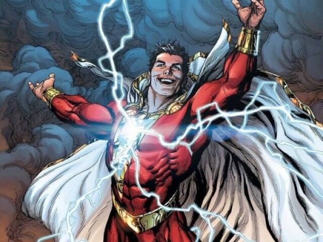 19. Shazam