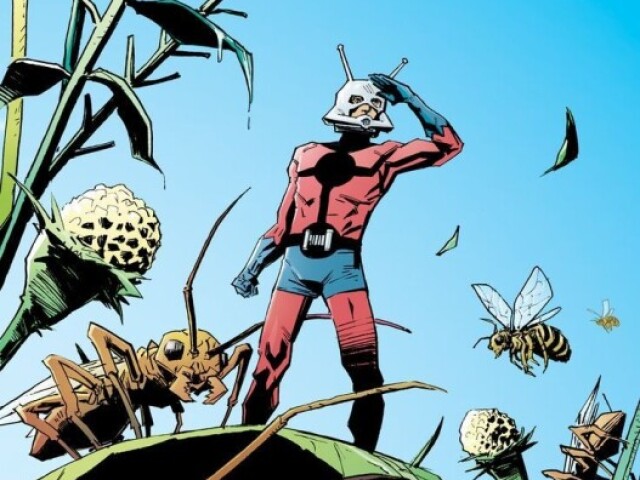 Homem Formiga