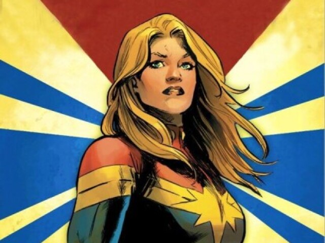 Capitã Marvel