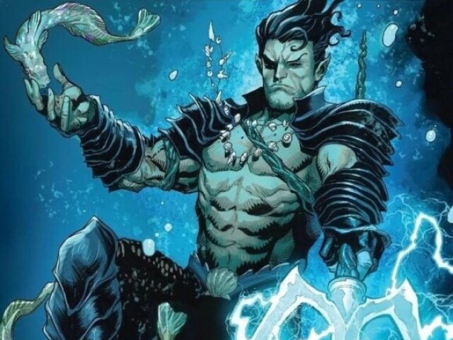 36. Namor