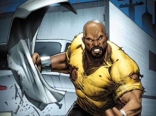 41. Luke Cage