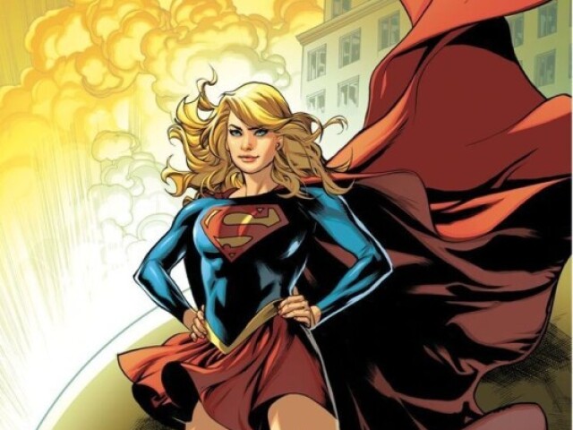 39. Supergirl