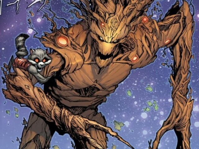 40. Groot