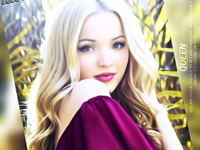 Dove cameron