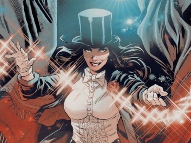 48. Zatanna