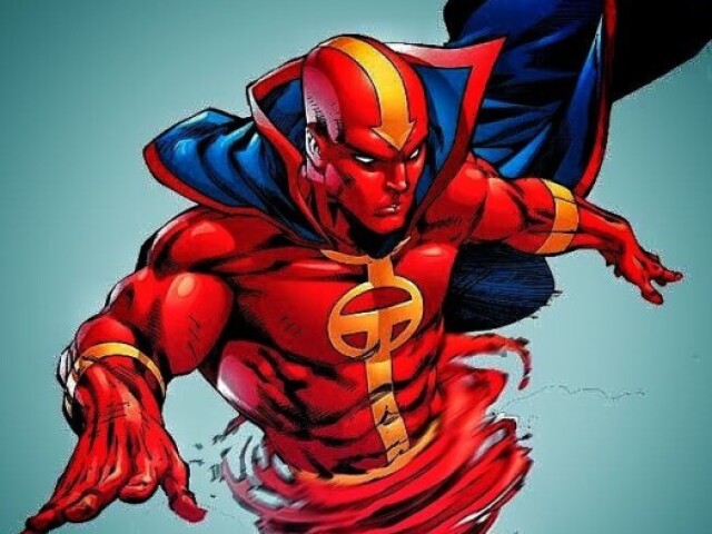Tornado Vermelho